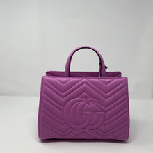 Load image into Gallery viewer, Gucci GG Marmont Small Matelasse Tote
