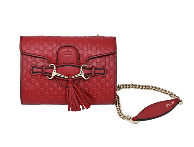 Gucci Emily Crossbody