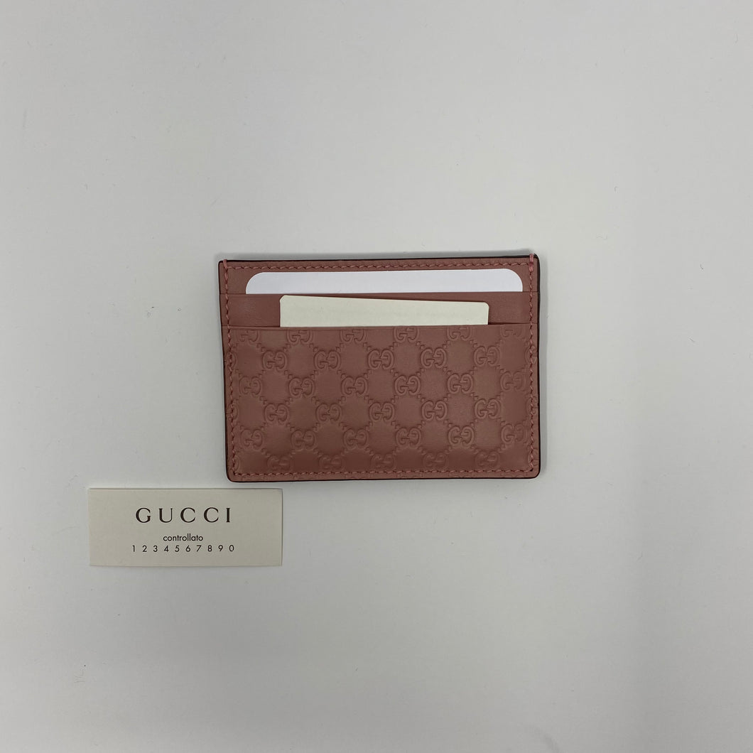 Gucci GG Cardholder