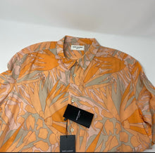 Load image into Gallery viewer, YSL Men’s Tropical Flower Shirt
