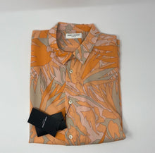 Load image into Gallery viewer, YSL Men’s Tropical Flower Shirt
